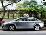 Citroen C-Quatre Sedan 2009 года